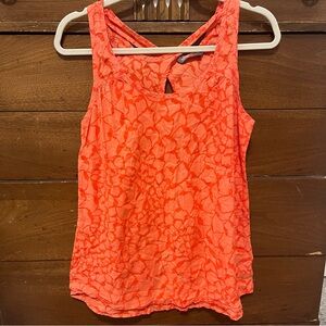 The North Face Women’s Breezeback Tank Top, size L